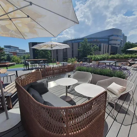 Novotel Saint-etienne Centre Gare Chateaucreux Saint-Etienne (Loire)