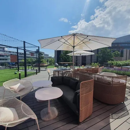 Novotel Saint-etienne Centre Gare Chateaucreux 4*
