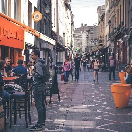 Novotel Saint-etienne Centre Gare Chateaucreux 4*