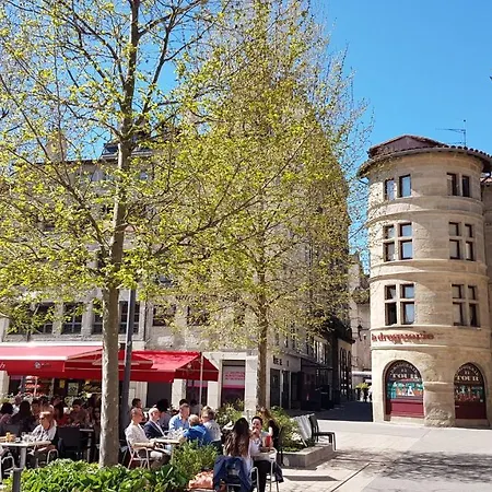 Novotel Saint-etienne Centre Gare Chateaucreux Hotel Saint-Etienne (Loire)