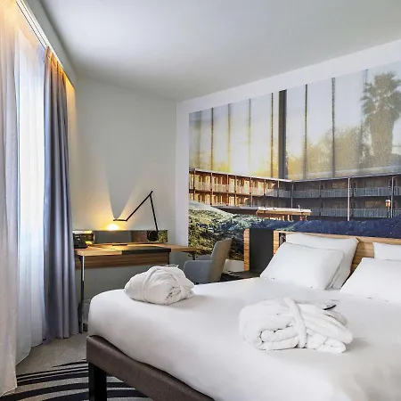 Hotel Novotel Saint-etienne Centre Gare Chateaucreux Saint-Etienne (Loire)