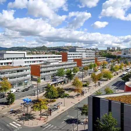 Novotel Saint-etienne Centre Gare Chateaucreux Saint-Etienne (Loire)