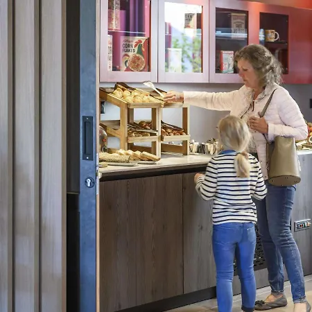 Novotel Saint-etienne Centre Gare Chateaucreux 4*