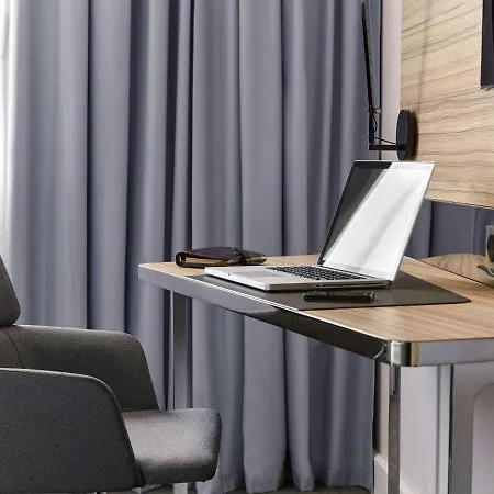 Novotel Saint-etienne Centre Gare Chateaucreux