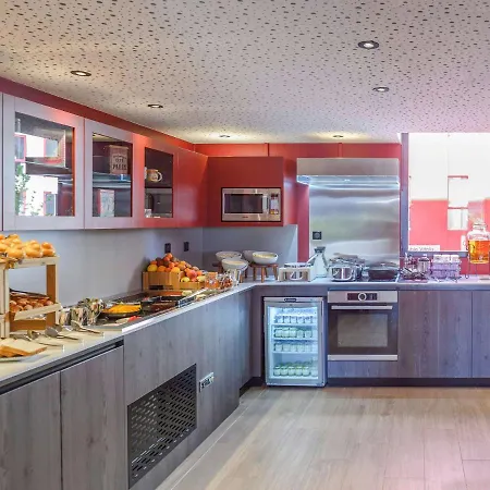 Hotel Novotel Saint-etienne Centre Gare Chateaucreux Saint-Etienne (Loire)