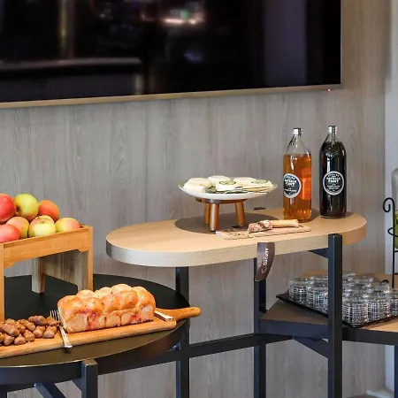 Novotel Saint-etienne Centre Gare Chateaucreux