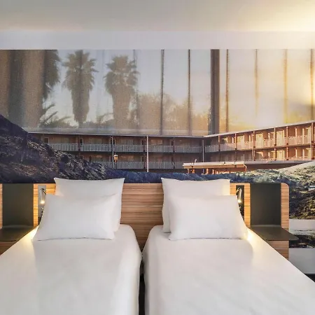 Hotel Novotel Saint-etienne Centre Gare Chateaucreux 4*