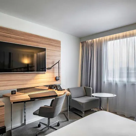 Novotel Saint-etienne Centre Gare Chateaucreux 4* Saint-Etienne (Loire)