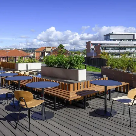 Novotel Saint-etienne Centre Gare Chateaucreux Hotel 4*