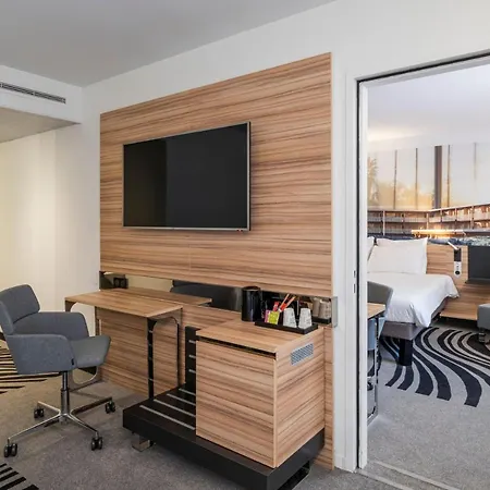 Novotel Saint-etienne Centre Gare Chateaucreux Hotel