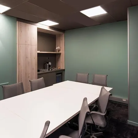 ホテル Novotel Saint-etienne Centre Gare Chateaucreux サン・テティエンヌ