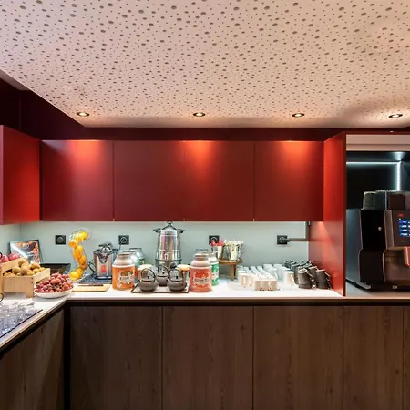 Novotel Saint-etienne Centre Gare Chateaucreux Hotel Saint-Etienne (Loire)