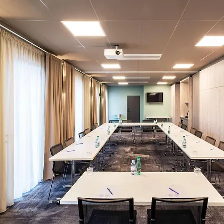 Hotel Novotel Saint-etienne Centre Gare Chateaucreux