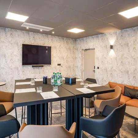 Novotel Saint-etienne Centre Gare Chateaucreux 4*
