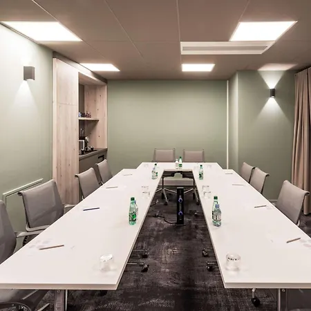 Novotel Saint-etienne Centre Gare Chateaucreux 4* Saint-Etienne (Loire)