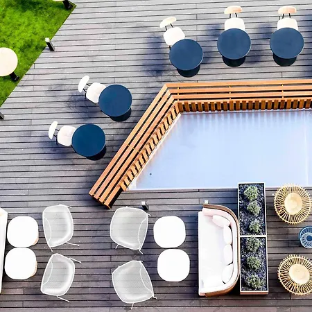 Novotel Saint-étienne Centre Gare Châteaucreux Saint-Etienne (Loire)