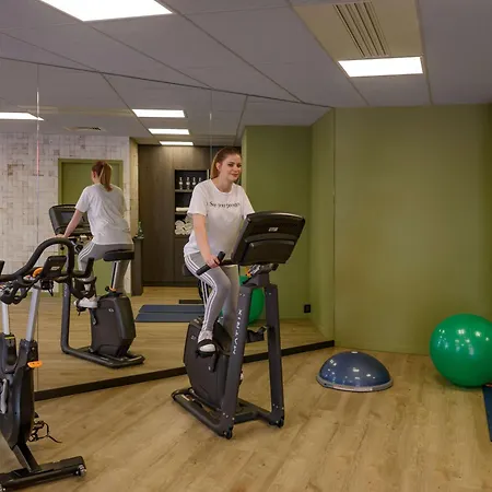 Novotel Saint-etienne Centre Gare Chateaucreux 4*
