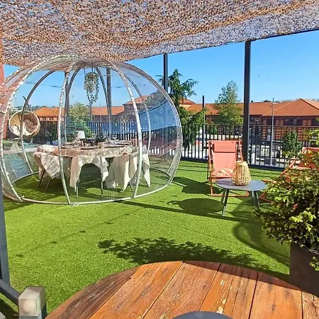 Novotel Saint-etienne Centre Gare Chateaucreux 4*