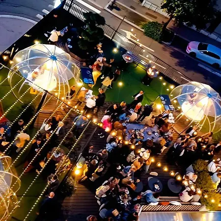 Hotel Novotel Saint-étienne Centre Gare Châteaucreux