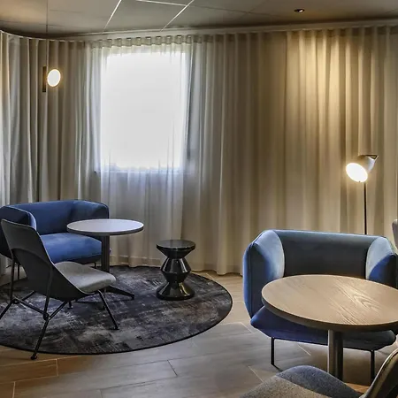 Novotel Saint-étienne Centre Gare Châteaucreux 4*