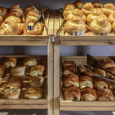 Novotel Saint-étienne Centre Gare Châteaucreux Hotel 4*