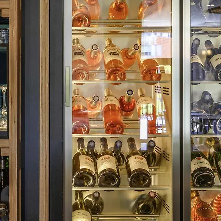 Novotel Saint-etienne Centre Gare Chateaucreux 4*