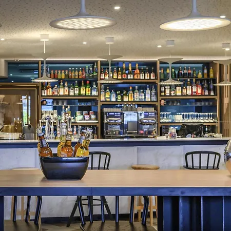 Novotel Saint-etienne Centre Gare Chateaucreux 圣艾蒂安