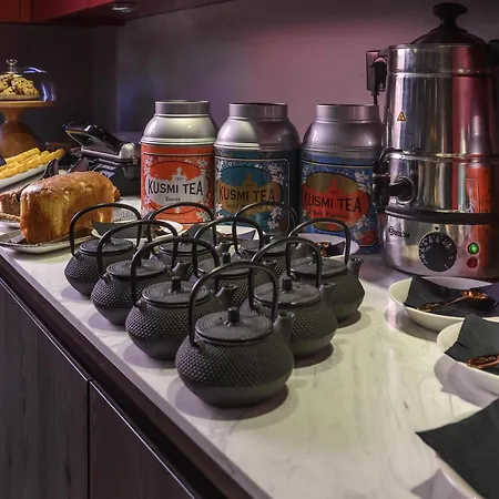 Novotel Saint-étienne Centre Gare Châteaucreux 4* Saint-Etienne (Loire)