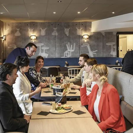 Novotel Saint-etienne Centre Gare Chateaucreux 酒店
