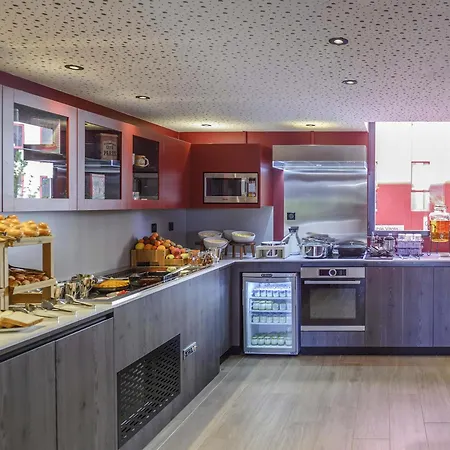 Novotel Saint-etienne Centre Gare Chateaucreux 酒店 圣艾蒂安