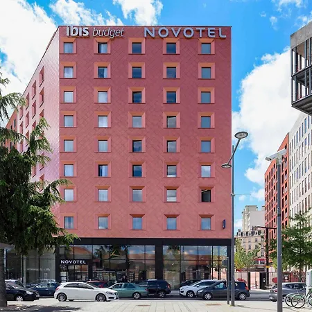 Hotel Novotel Saint-étienne Centre Gare Châteaucreux 4*
