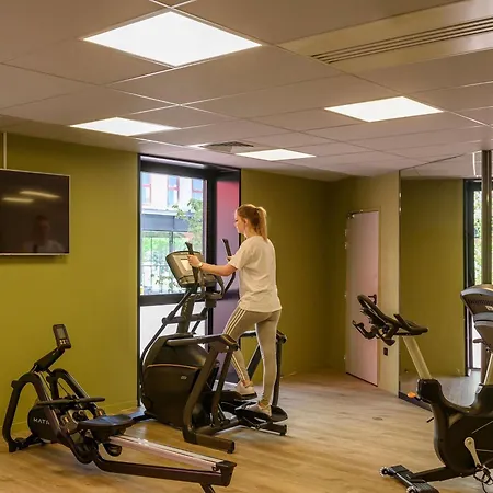 Novotel Saint-étienne Centre Gare Châteaucreux Hotel