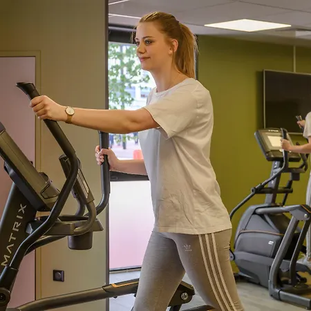 Novotel Saint-étienne Centre Gare Châteaucreux 4* Saint-Etienne (Loire)