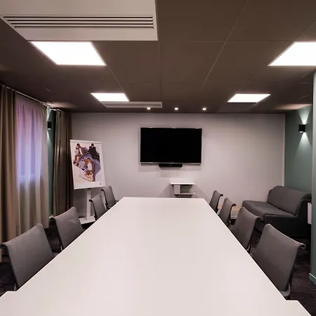 Novotel Saint-etienne Centre Gare Chateaucreux 酒店 4*