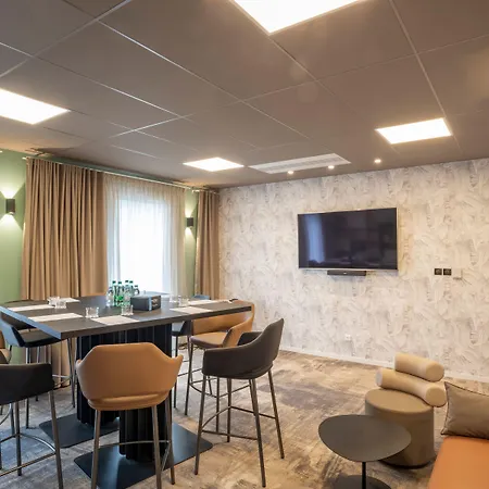 Novotel Saint-etienne Centre Gare Chateaucreux 酒店