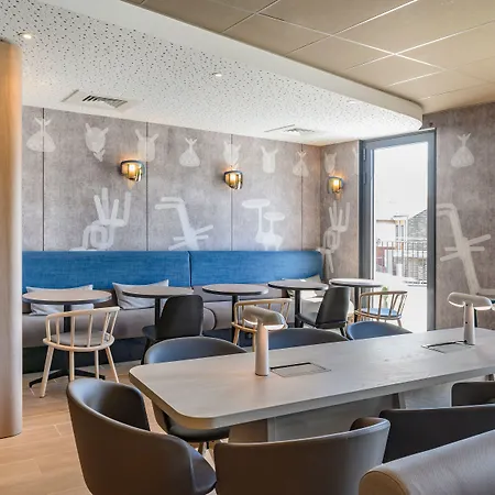 Novotel Saint-étienne Centre Gare Châteaucreux Saint-Etienne (Loire)