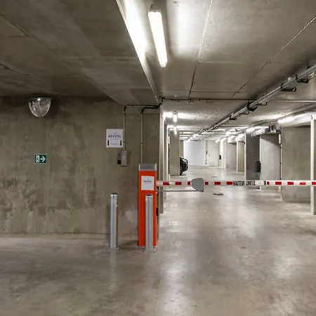 Novotel Saint-etienne Centre Gare Chateaucreux 4*