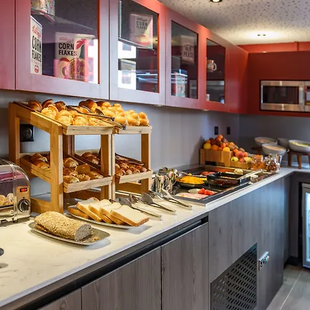 Novotel Saint-etienne Centre Gare Chateaucreux 酒店 圣艾蒂安