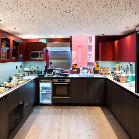 Novotel Saint-etienne Centre Gare Chateaucreux ホテル