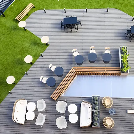 Novotel Saint-étienne Centre Gare Châteaucreux Hotel Saint-Etienne (Loire)