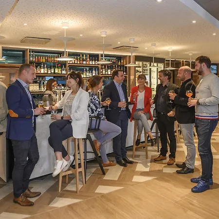 Novotel Saint-etienne Centre Gare Chateaucreux 酒店