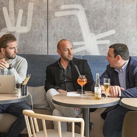 Novotel Saint-etienne Centre Gare Chateaucreux