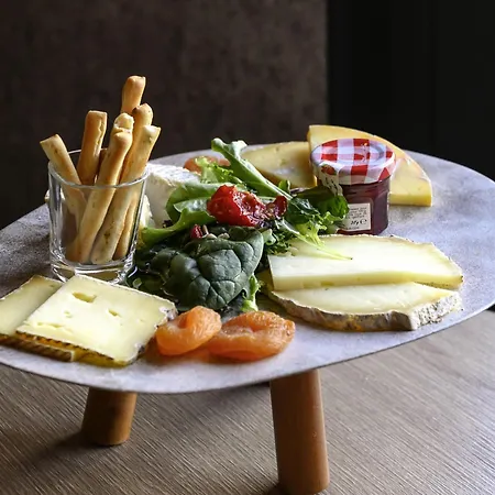 Novotel Saint-etienne Centre Gare Chateaucreux 4*