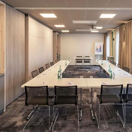 Novotel Saint-etienne Centre Gare Chateaucreux