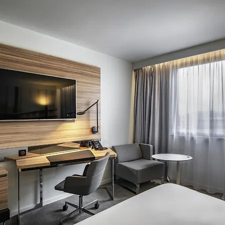 酒店 Novotel Saint-etienne Centre Gare Chateaucreux