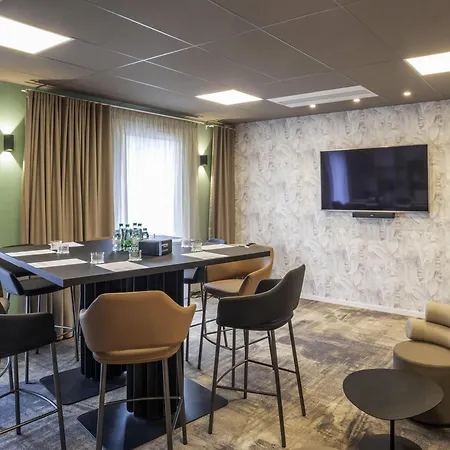 Novotel Saint-etienne Centre Gare Chateaucreux 酒店 圣艾蒂安