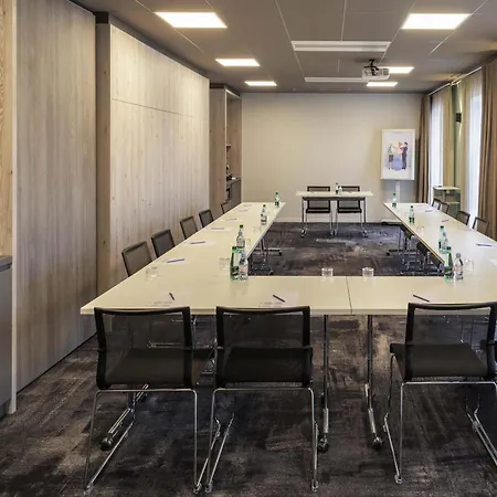 酒店 Novotel Saint-etienne Centre Gare Chateaucreux 圣艾蒂安