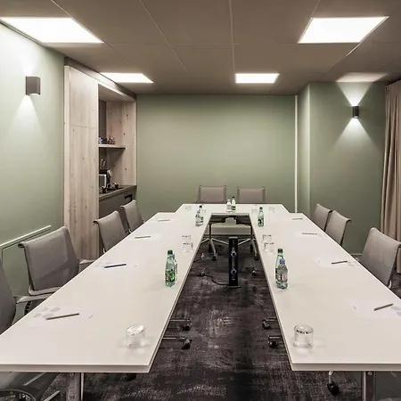 Novotel Saint-etienne Centre Gare Chateaucreux 酒店 圣艾蒂安