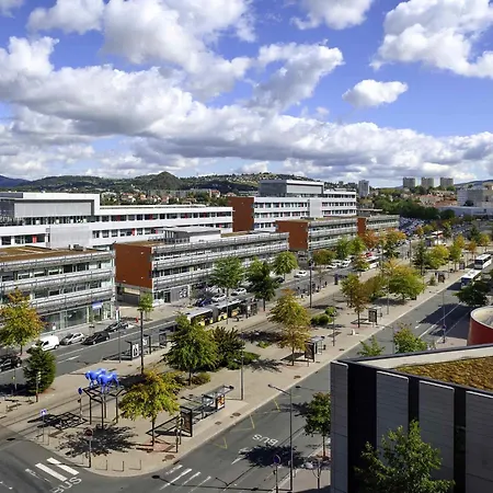 酒店 Novotel Saint-etienne Centre Gare Chateaucreux