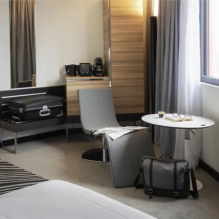 Novotel Saint-etienne Centre Gare Chateaucreux 4*